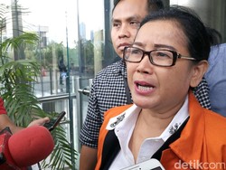 Bantah Ditekan Markus Nari, Miryam: Yang Ancam Penyidik