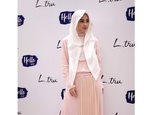 Upload Foto #OOTD Kamu dan Dapatkan Scarf dari Laudya Cynthia Bella