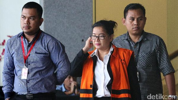 Miryam Haryani Segera Disidang