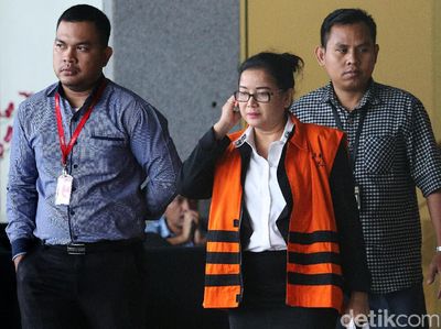 Miryam Haryani Segera Disidang