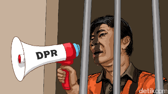 Habis Miryam Terbitlah Koruptor Habis Miryam Terbitlah Koruptor