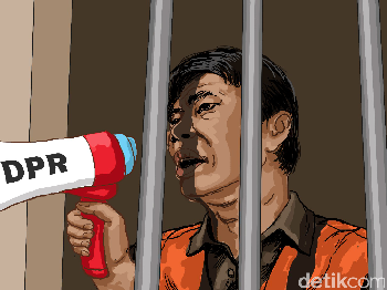 Habis Miryam Terbitlah Koruptor