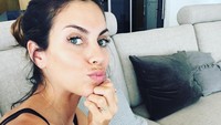 Selama dua tahun dalam kurun 2013 sampai 2015 dia adalah pembawa acara sekaligus presenter acara MotoGP di Spanyol (Foto: Instagram @melissajimenezgp).