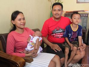 Heavens Angel Nama Putri Ketiga, Andy Go To School