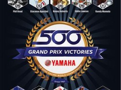 Kenangan Abadi 500 Kemenangan Yamaha di Grand Prix Racing