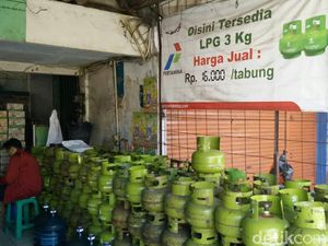 Apa Hukumannya Kalau PNS DKI Pakai Elpiji 3 Kg?