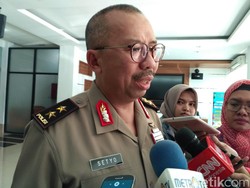 Polri soal Pembubaran Ibu-ibu Zikir: Harusnya Kedepankan Polwan