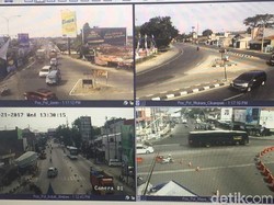 Traffic Update: Simpang Jomin dan Pos Pol Induk Brebes Lancar
