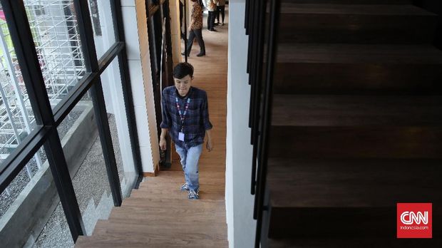 Sinar Mas Land Genjot Bisnis Co-working Space