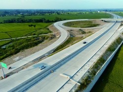 Jakarta-Surabaya Bisa Lewat Tol Tahun Ini
