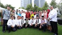 Asyiknya Co-working Space Jakarta Smart City