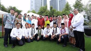 Asyiknya Co-working Space Jakarta Smart City