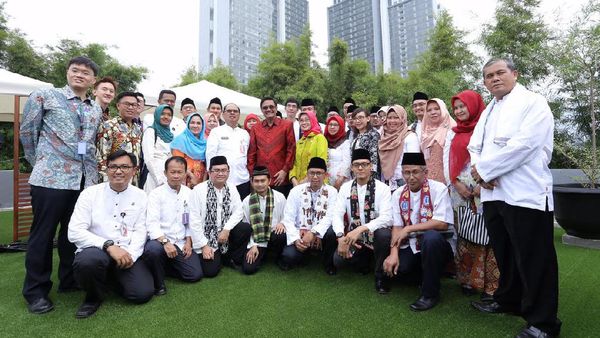 Asyiknya Co-working Space Jakarta Smart City