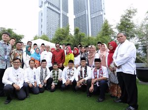 Asyiknya Co-working Space Jakarta Smart City