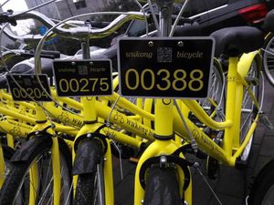 Startup Penyewaan Sepeda Ini Banyak Dimaling Akhirnya Bangkrut