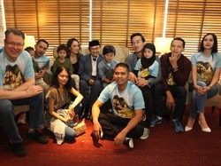 BJ Habibie Berharap SKUT Bisa Masuk Festival Internasional