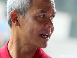 Berkelit Terus soal Nyapres, Kalau Ditugasi di Pilgub DKI Gimana Pak Ganjar?