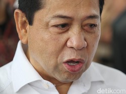 Heboh Setya Novanto Jadi Tersangka Korupsi