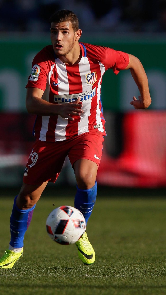 Perez: Madrid Boleh Kok Beli Pemain Atletico