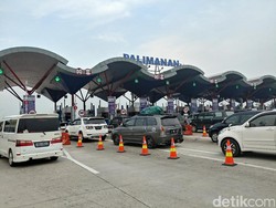 Pembayaran Non Tunai di Tol Cipali Meningkat 4 Kali Lipat