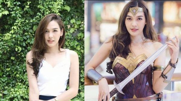Cantiknya Wonder Man dan Cosplayer Seksi Lain yang Ternyata Cowok!