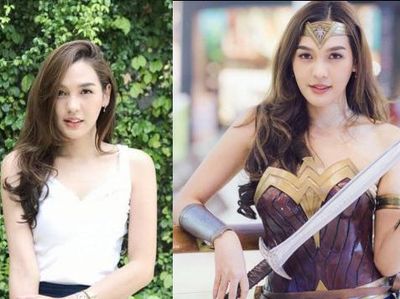 Cantiknya Wonder Man dan Cosplayer Seksi Lain yang Ternyata Cowok!