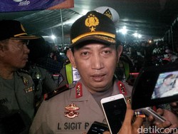 Polisi akan Terapkan Sistem Buka Tutup Jika Pelabuhan Merak Macet