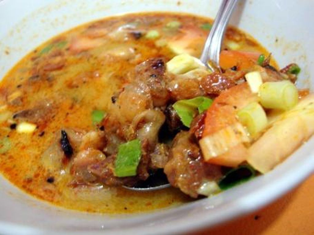 Soto Tangkar, Makanan Legendaris Jakarta yang Masih Dicari Soto Tangkar, Makanan Legendaris Jakarta yang Masih Dicari