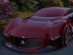 Mobil Buat Orang Kaya yang Suka Nonton Konser