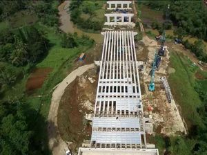 Satu Lagi Tol Mangkrak Bakal Beroperasi