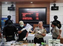 Densus 88 Tangkap 41 Orang, 9 Jadi Tersangka Bom Kampung Melayu