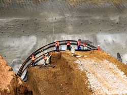 Seksi I Tol Cisumdawu Mulai Dibangun Awal 2018 Pakai Utang China Rp 2,2 T