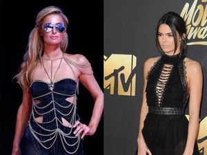 10 Bukti Kendall Jenner Fans Berat dan Curi Gaya Paris Hilton