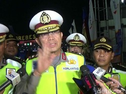 Kakorlantas: Hingga H-4, Belum Semua Warga Jakarta Mudik