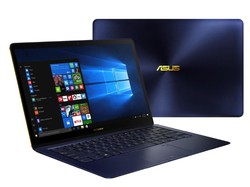 ZenBook UX390UA, Laptop Fashionable dengan Performa Cepat dari Asus