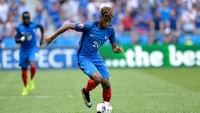 Bayern Munich mantap mempermanenkan Kingsley Coman dari Juventus dengan nilai 21 juta euro. (Foto: Getty Images Sport)