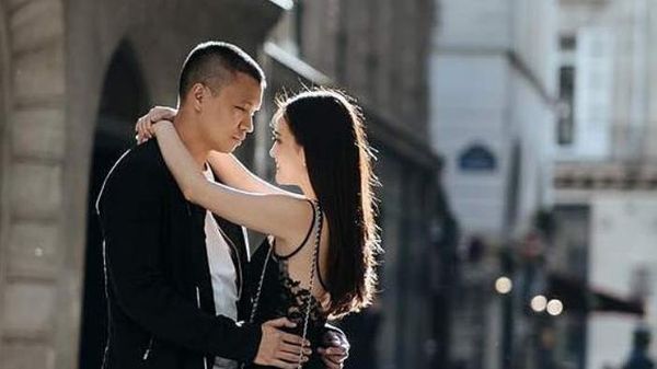 Foto Kemesraan Shandy Aulia dan Samuel Rizal Bikin Baper