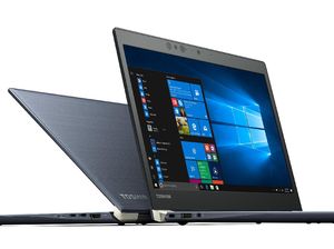 Toshiba Rilis Portege X30 dan Tecra X40, Laptop Seksi untuk Profesional