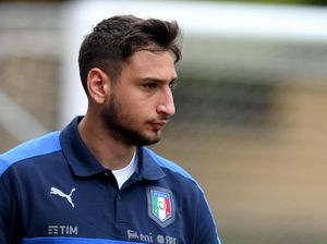 Juventus Terus Pantau Perkembangan Situasi Milan-Donnarumma