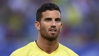 Satu lagi rekrutan mahal Milan musim panas ini, yakni Mateo Musacchio yang dibeli seharga 18 juta euro dari Villarreal. (Foto: Getty Images Sport)
