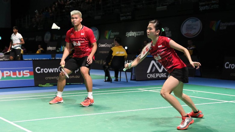 Praveen/Debby ke Perempatfinal, Anthony Disingkirkan Chen Long Praveen/Debby ke Perempatfinal, Anthony Disingkirkan Chen Long