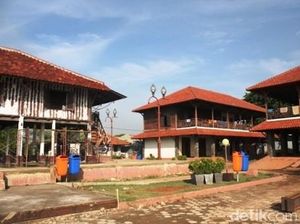 Nggak Pulang Kampung, Jakarta Tetap Asyik Kok Nggak Pulang Kampung, Jakarta Tetap Asyik Kok