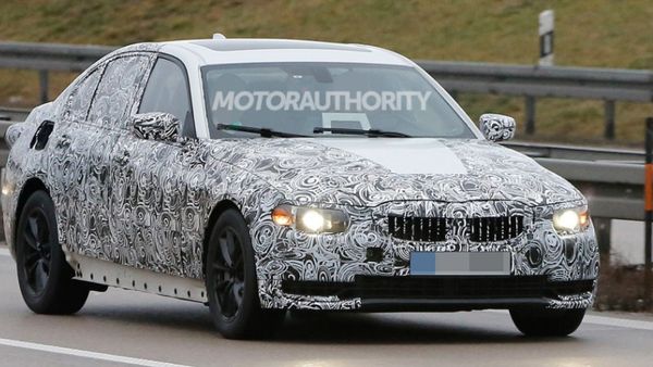 BMW Seri 3 Terbaru Lebih Kece dan Ringan