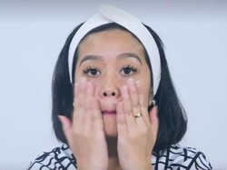 Video: Teknik Menampar Wajah Sendiri ala Wanita Korea Untuk Wajah Awet Muda