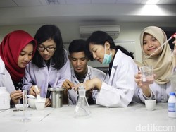 Mahasiswa Unair Ciptakan Pengganti Massa Tulang dari Terumbu Karang