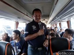 Bakal Jadi Bos BUMN, Ke Mana Eks Dirut PGN Berlabuh?