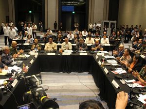 Indonesia, Malaysia dan Filipina Sepakati 15 Poin Kontra-terorisme