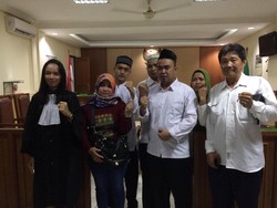 Status Tersangka Dicabut, Sidang 3 Korban Salah Tangkap Dihentikan