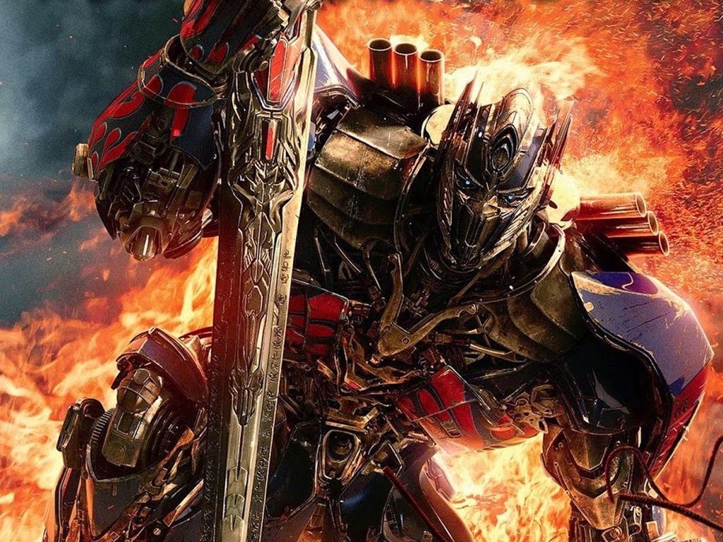 Isabela Moner Berlari Lebih Cepat Dari Ledakan di Transformers Isabela Moner Berlari Lebih Cepat Dari Ledakan di Transformers