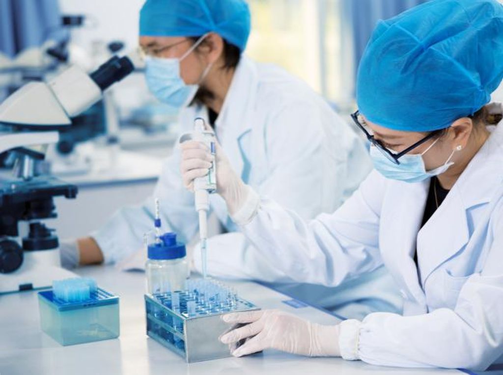 Agar Tak Salah Diagnosa Positif Corona, RI Terapkan 2 Cara Tes Ini Agar Tak Salah Diagnosa Positif Corona, RI Terapkan 2 Cara Tes Ini